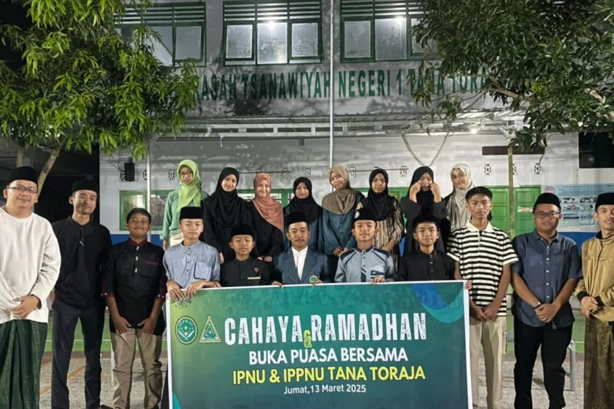 Thumbnail Buka Puasa Bersama IPNU/IPPNU Tana Toraja