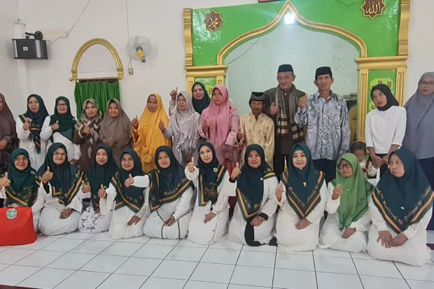 Thumbnail Muslimat NU Tana Toraja Sapa Ummat dari Pelosok Sangalla