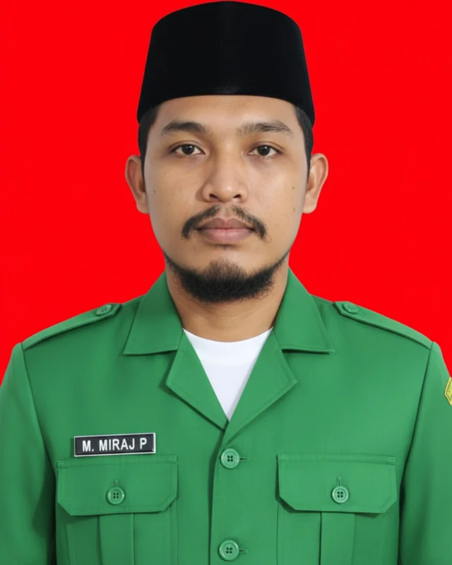 Foto Muhammad Mi’raj Pasegeri