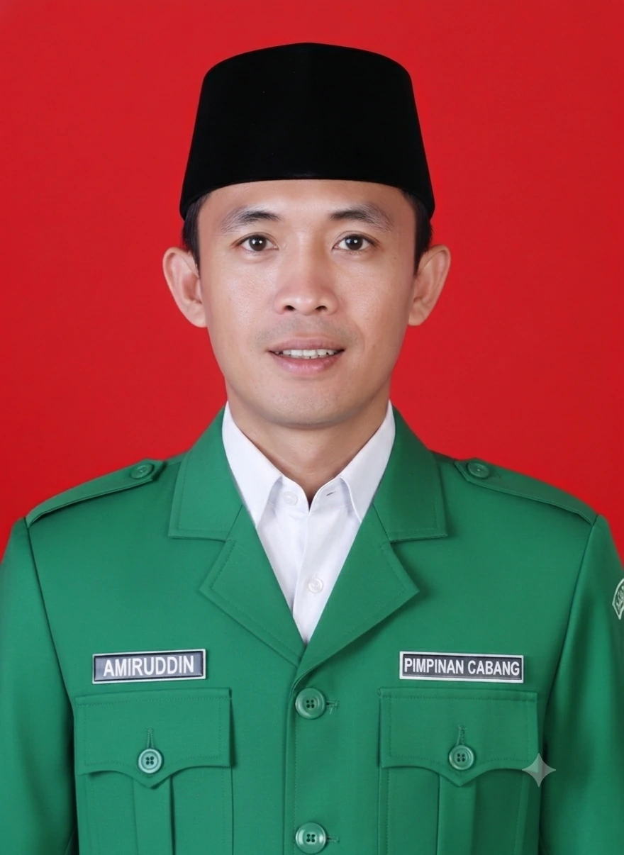 Foto Amiruddin